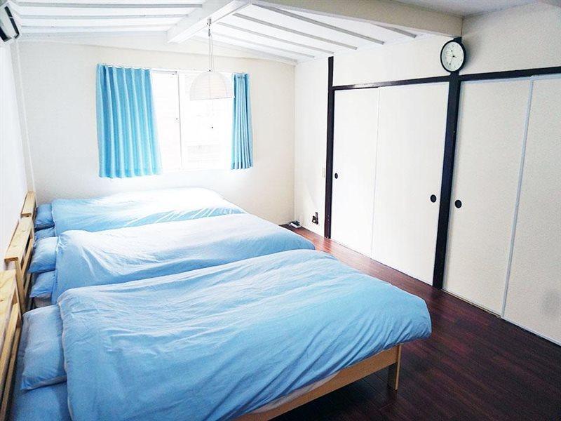 Appartamento Konitel 堀江 Osaka Esterno foto