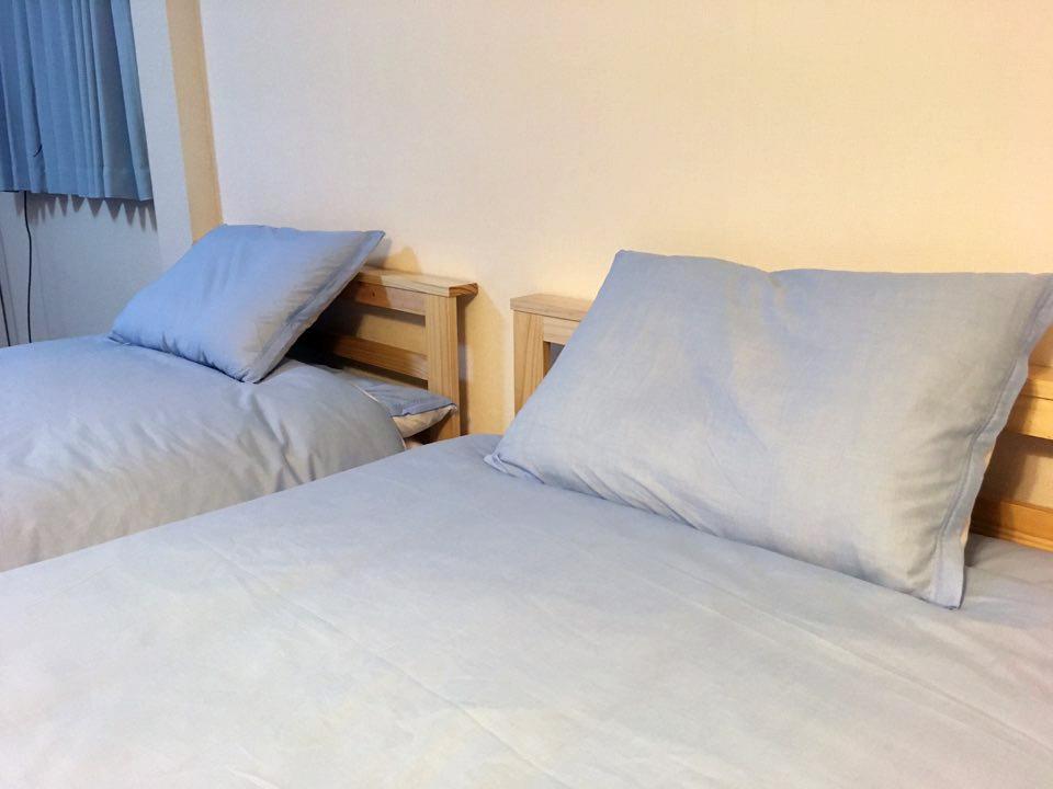 Appartamento Konitel 堀江 Osaka Esterno foto