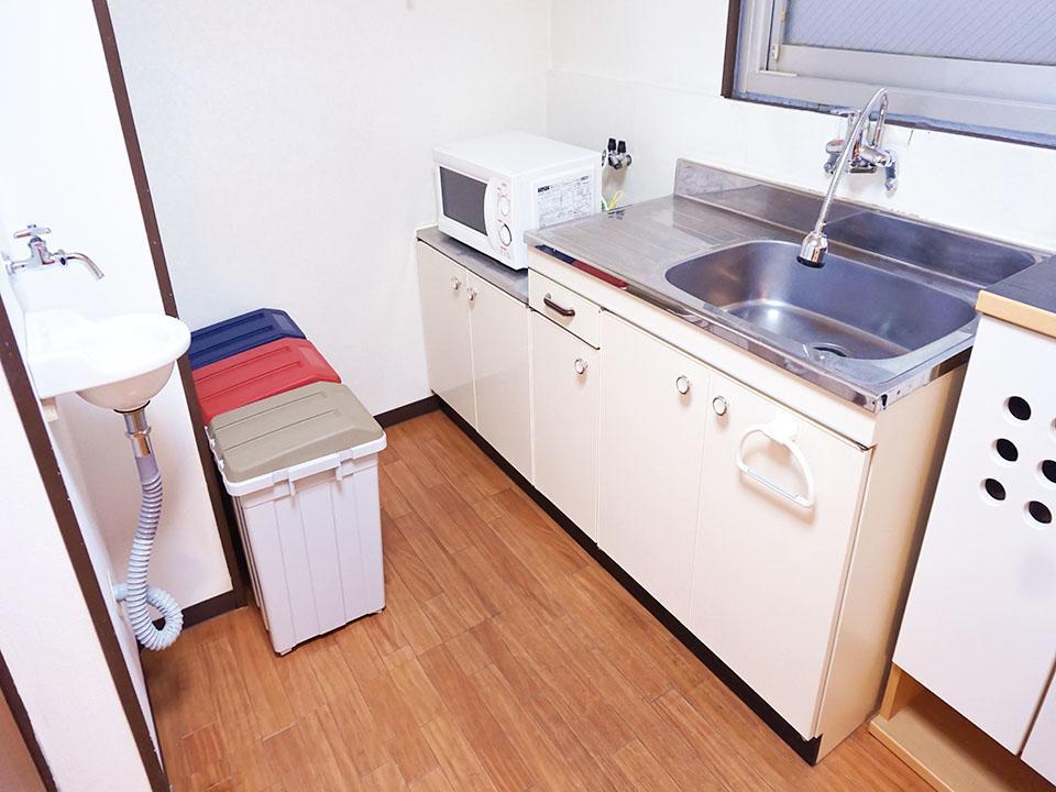 Appartamento Konitel 堀江 Osaka Esterno foto