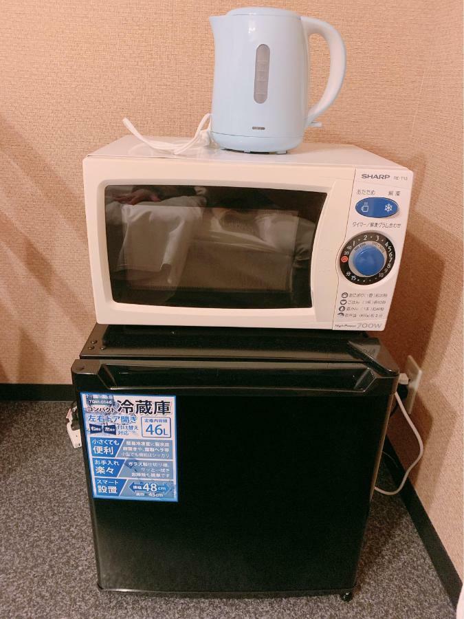 Appartamento Konitel 堀江 Osaka Esterno foto